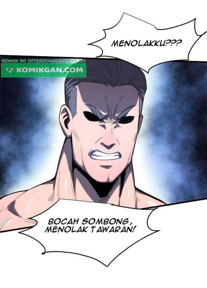 Wo Kao Qiangpo Zheng Shang Wangzhe Chapter 03 Gambar 41