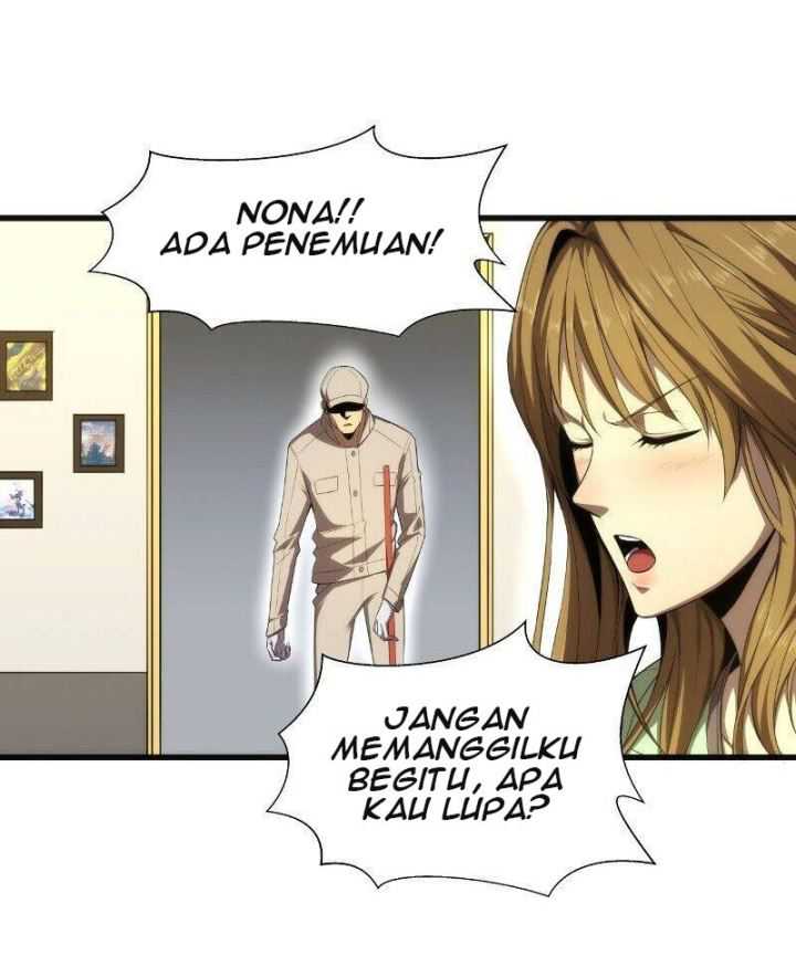 Wo Kao Qiangpo Zheng Shang Wangzhe Chapter 03 Gambar 46