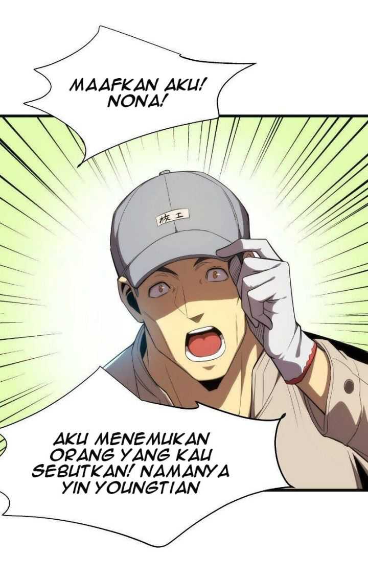 Wo Kao Qiangpo Zheng Shang Wangzhe Chapter 03 Gambar 47