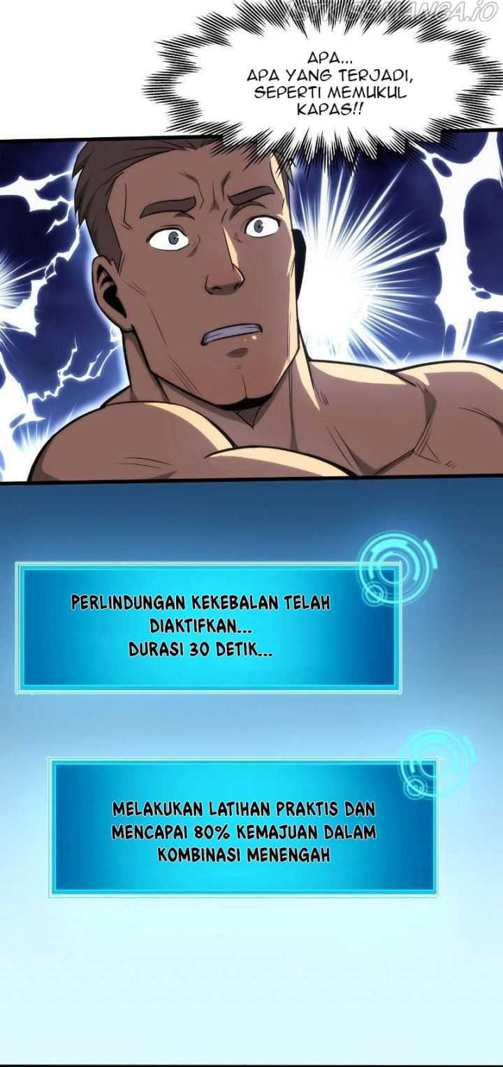 Wo Kao Qiangpo Zheng Shang Wangzhe Chapter 03 Gambar 62