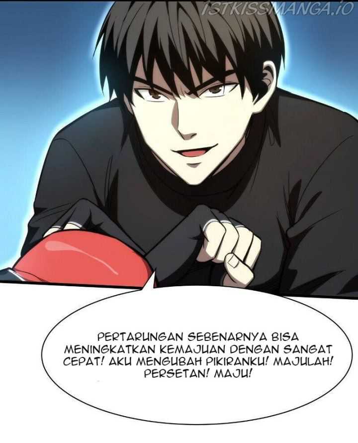 Wo Kao Qiangpo Zheng Shang Wangzhe Chapter 03 Gambar 63