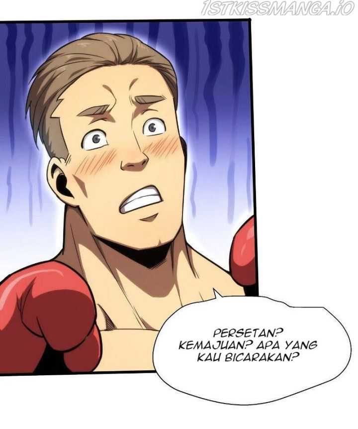 Wo Kao Qiangpo Zheng Shang Wangzhe Chapter 03 Gambar 64