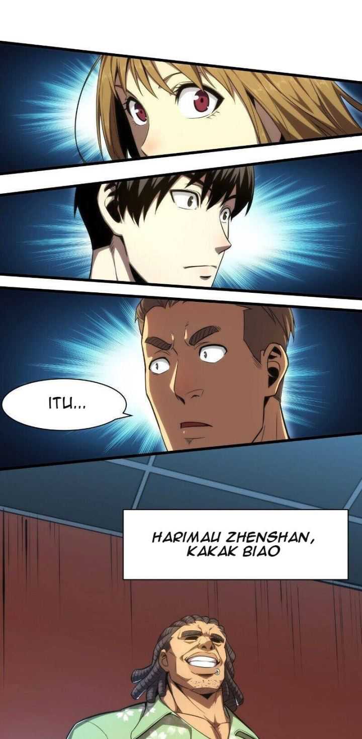 Wo Kao Qiangpo Zheng Shang Wangzhe Chapter 03 Gambar 68