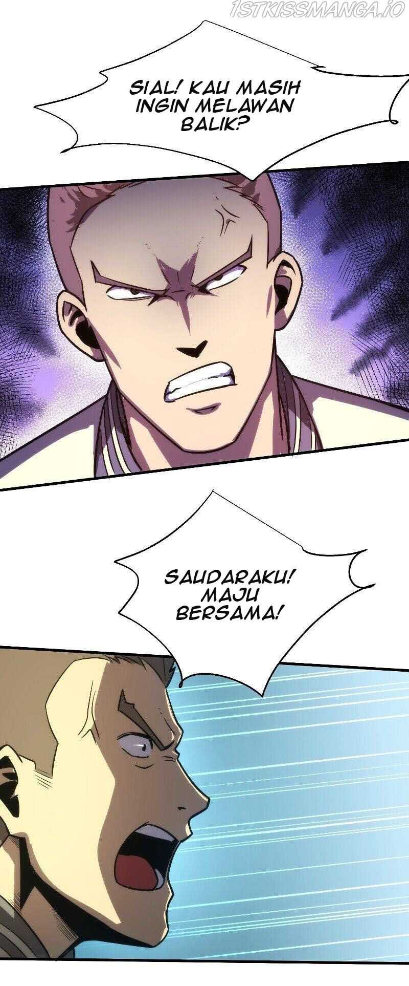 Wo Kao Qiangpo Zheng Shang Wangzhe Chapter 02 Gambar 108
