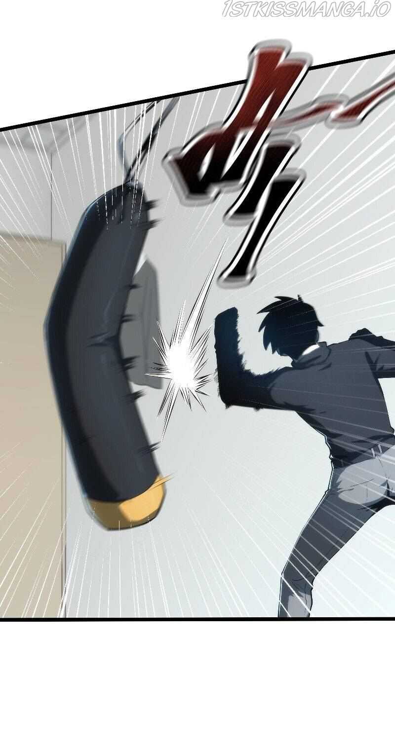 Wo Kao Qiangpo Zheng Shang Wangzhe Chapter 02 Gambar 18