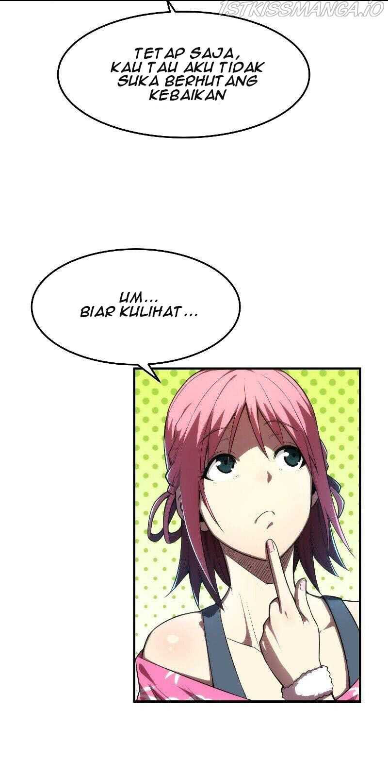 Wo Kao Qiangpo Zheng Shang Wangzhe Chapter 02 Gambar 42
