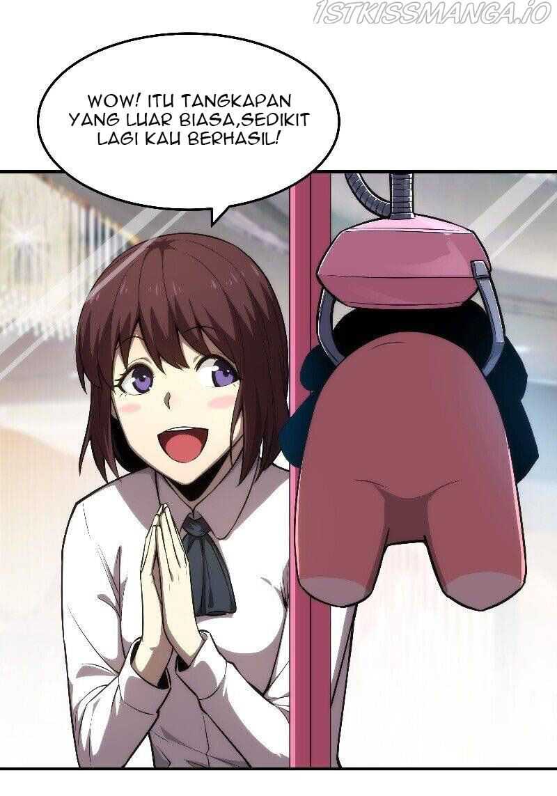 Wo Kao Qiangpo Zheng Shang Wangzhe Chapter 02 Gambar 50