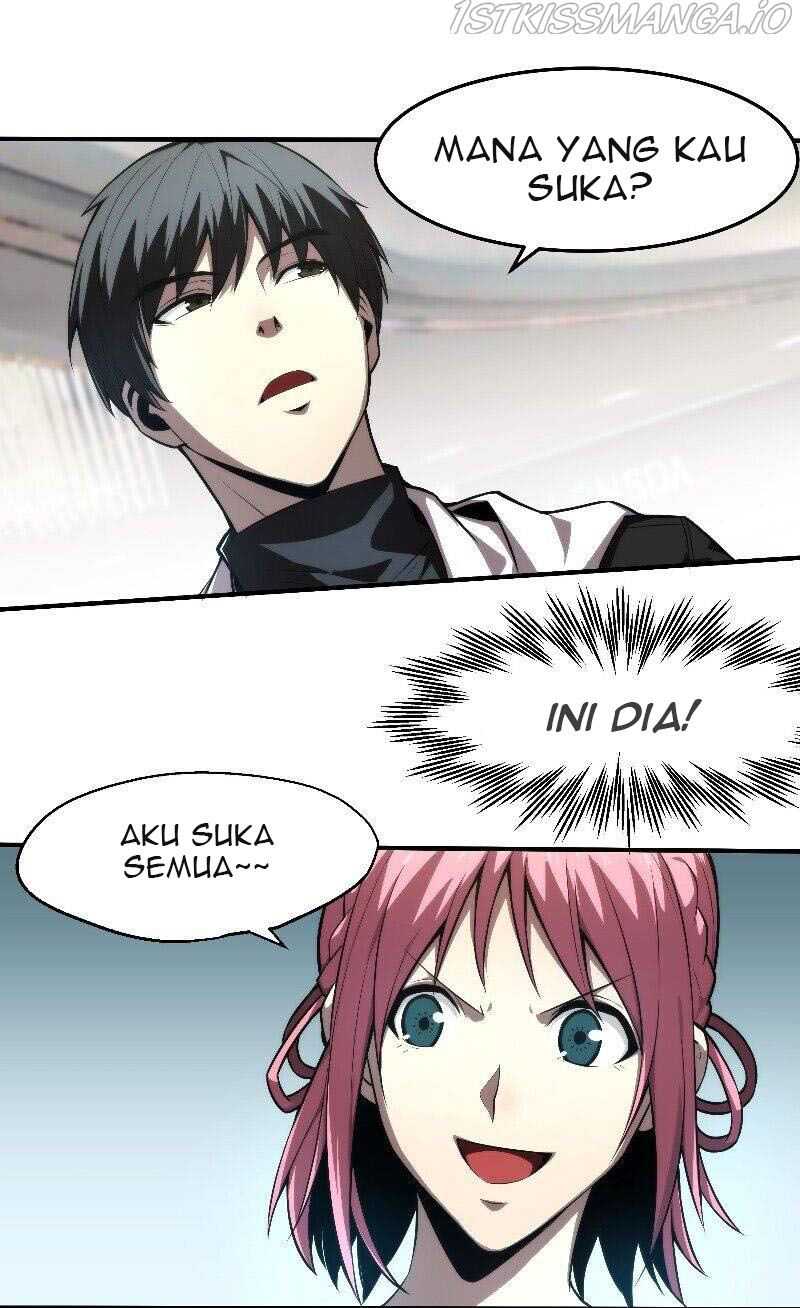 Wo Kao Qiangpo Zheng Shang Wangzhe Chapter 02 Gambar 55