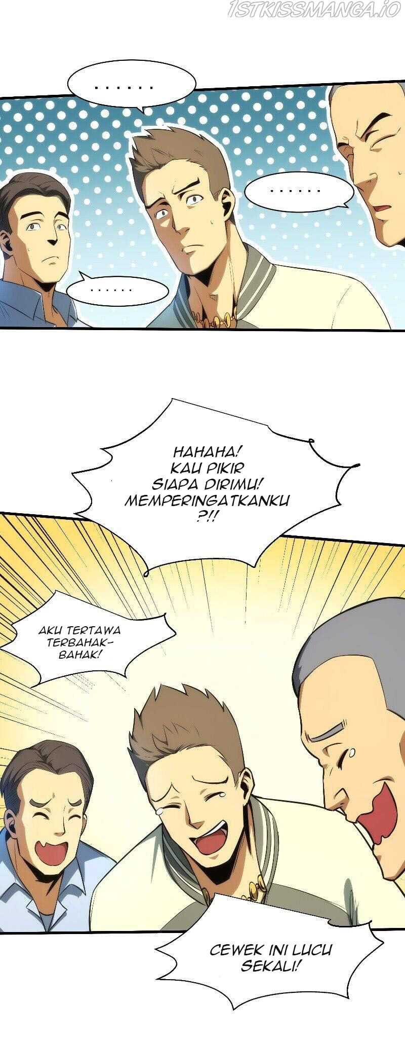 Wo Kao Qiangpo Zheng Shang Wangzhe Chapter 02 Gambar 81