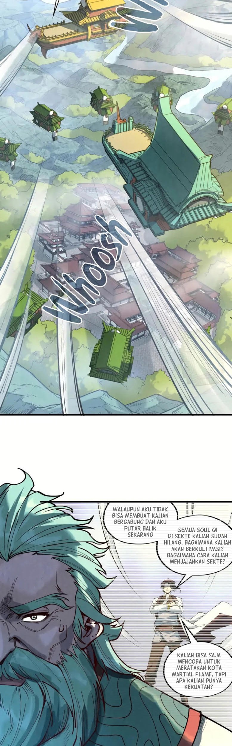 Baca Manhua The Ultimate of All Ages Chapter 148 Gambar 2