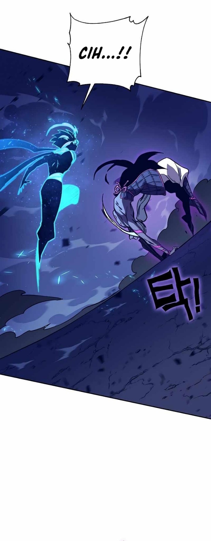 X Ash Chapter 53 Gambar 40