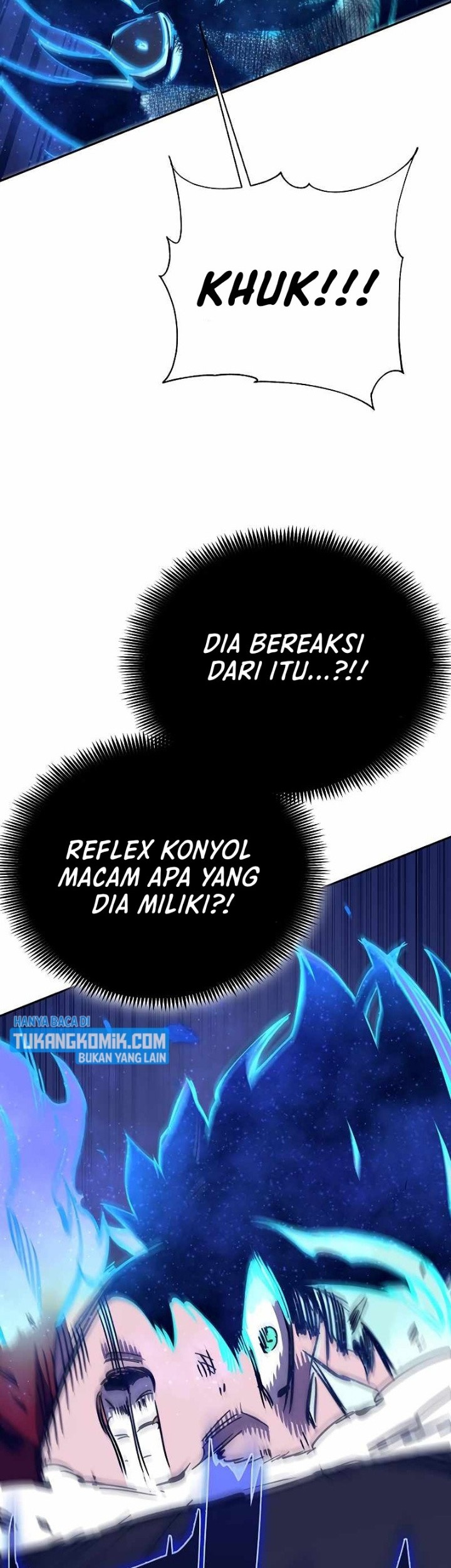 X Ash Chapter 53 Gambar 42