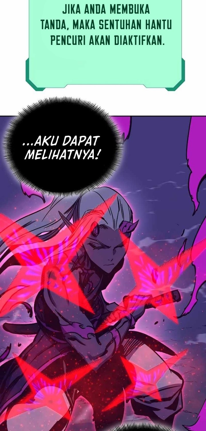 X Ash Chapter 53 Gambar 53