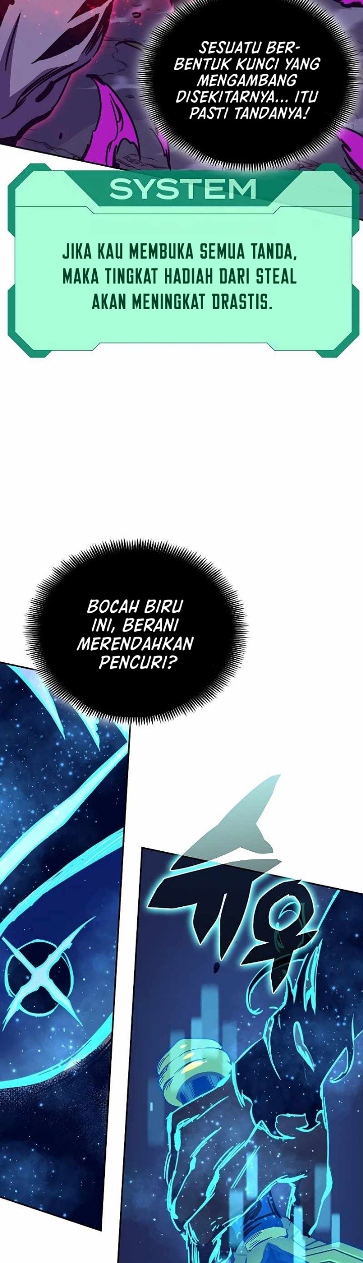 X Ash Chapter 53 Gambar 54