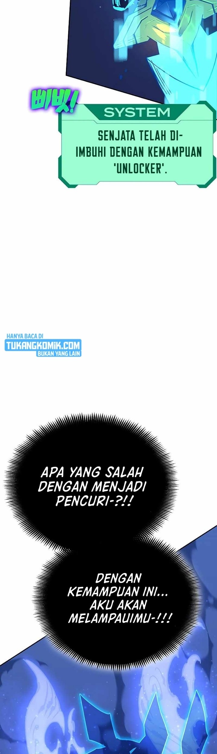 X Ash Chapter 53 Gambar 55