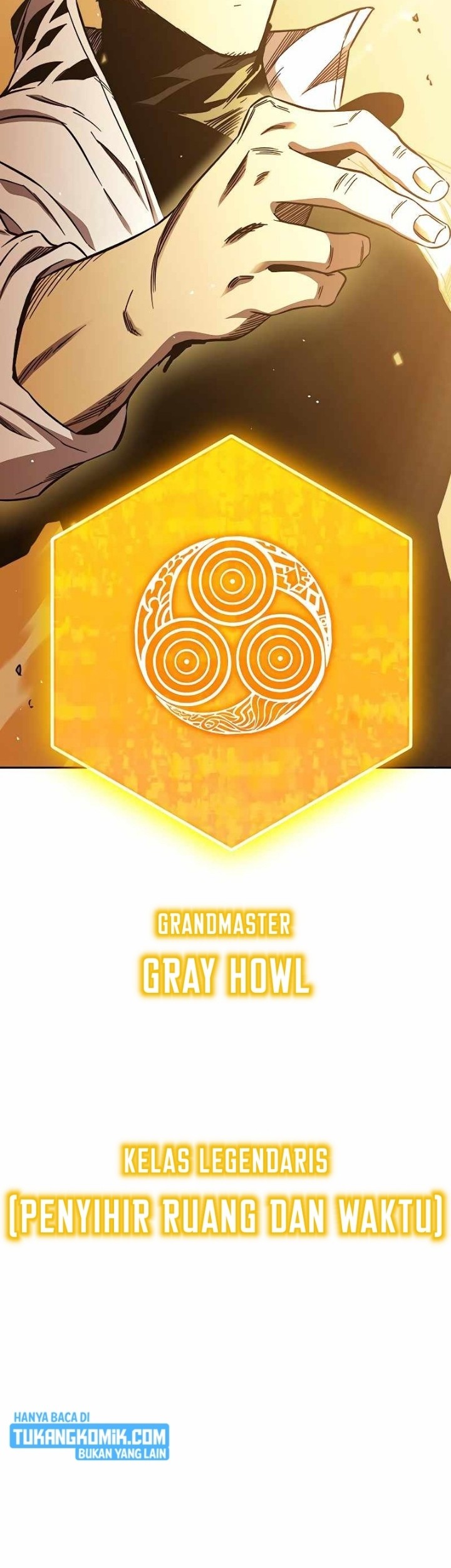X Ash Chapter 53 Gambar 18