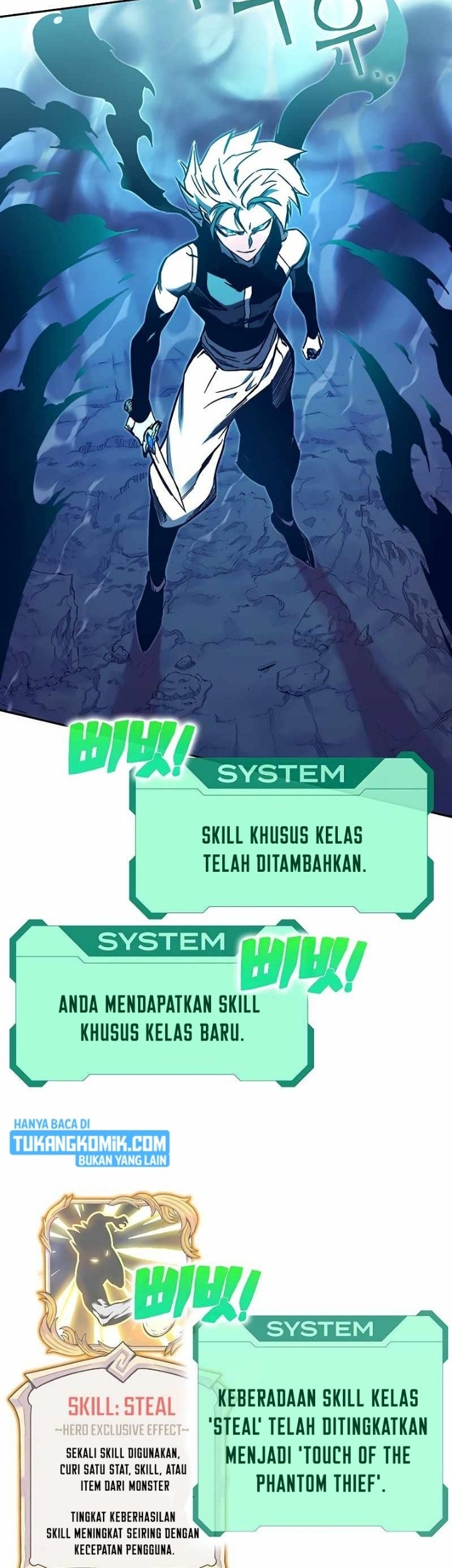 X Ash Chapter 53 Gambar 22