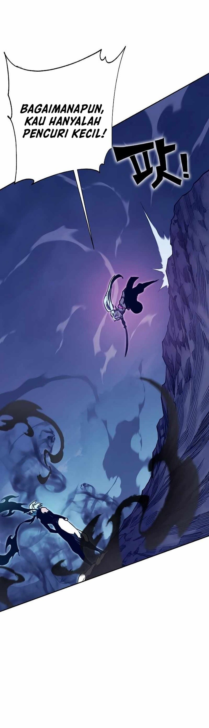 X Ash Chapter 53 Gambar 25