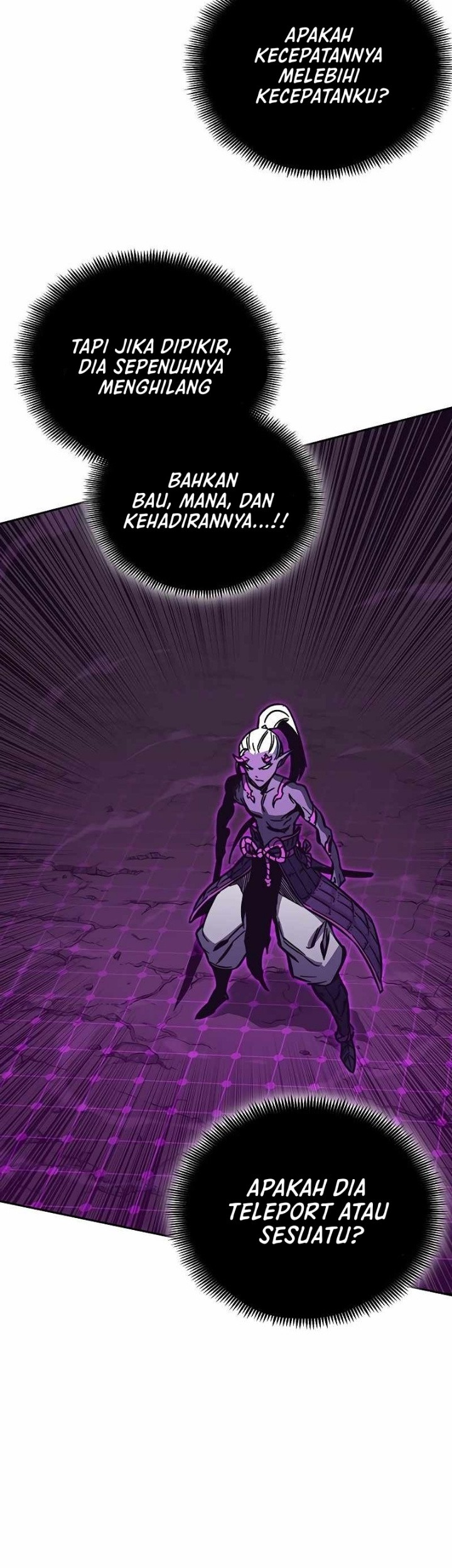 X Ash Chapter 53 Gambar 31