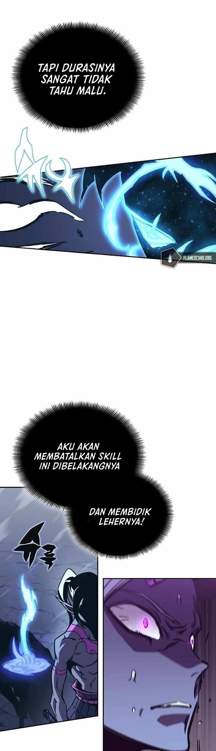 X Ash Chapter 53 Gambar 35
