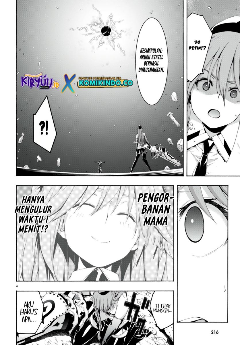 Trinity Seven Chapter 136 Gambar 5