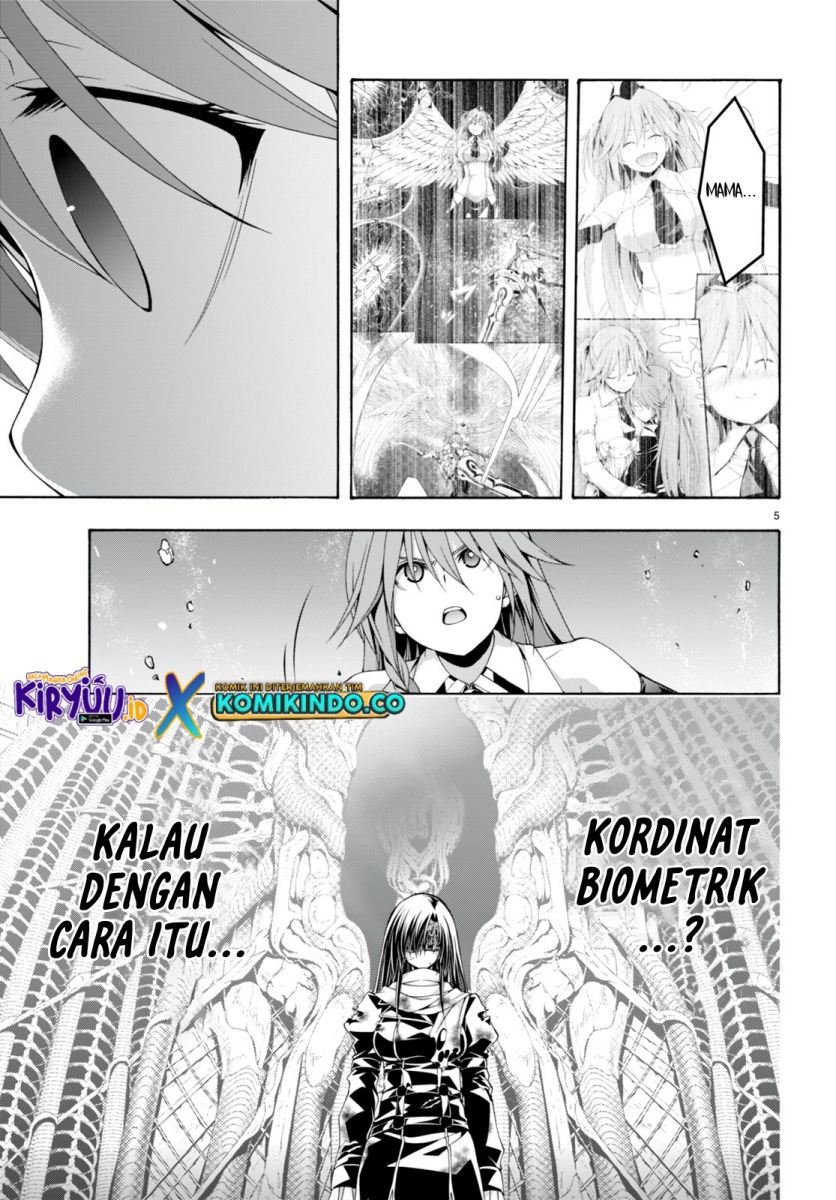 Trinity Seven Chapter 136 Gambar 6