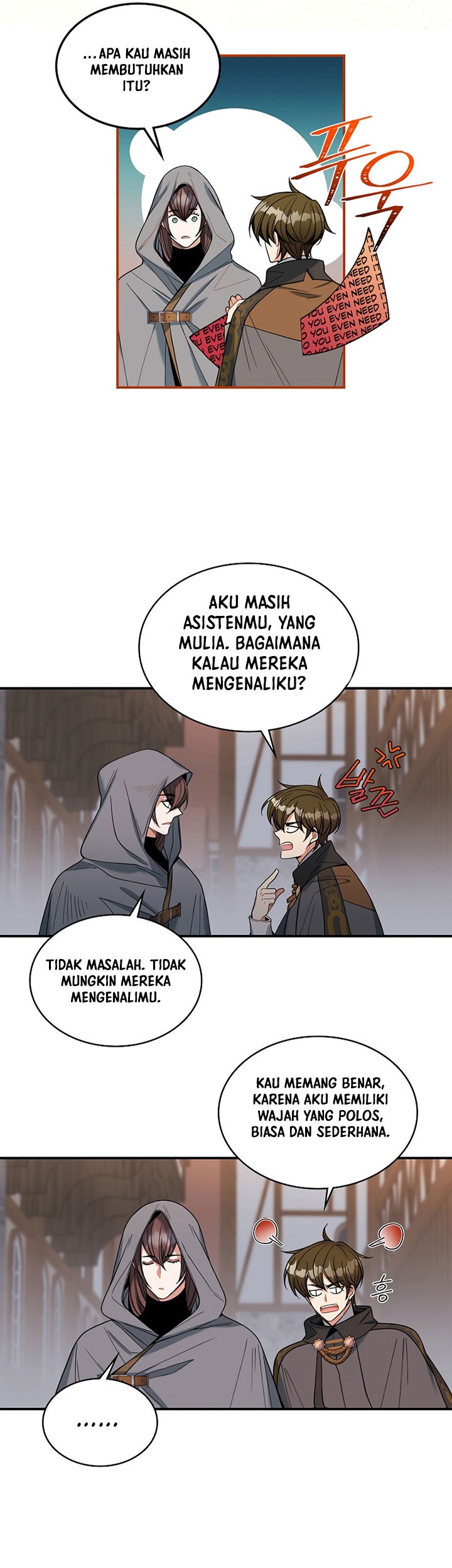 The Duke’s Redemption Chapter 13 Gambar 20