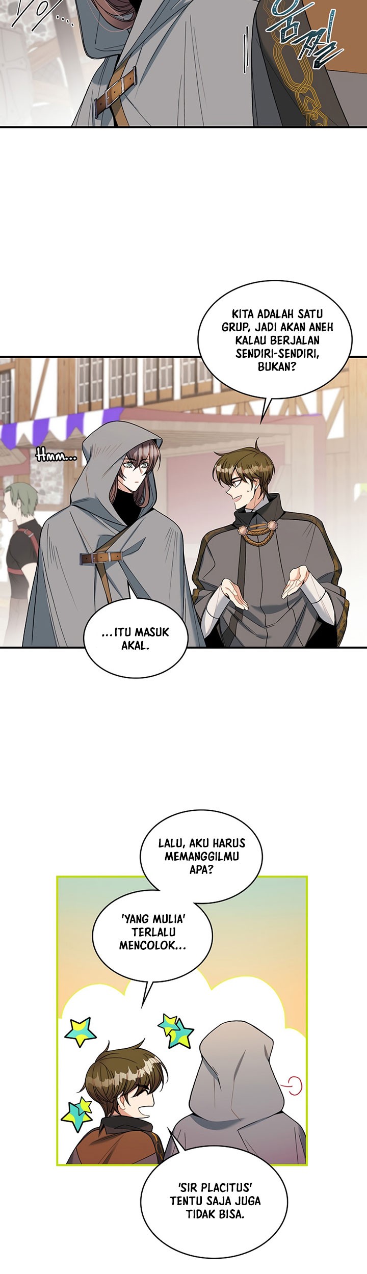 The Duke’s Redemption Chapter 13 Gambar 24