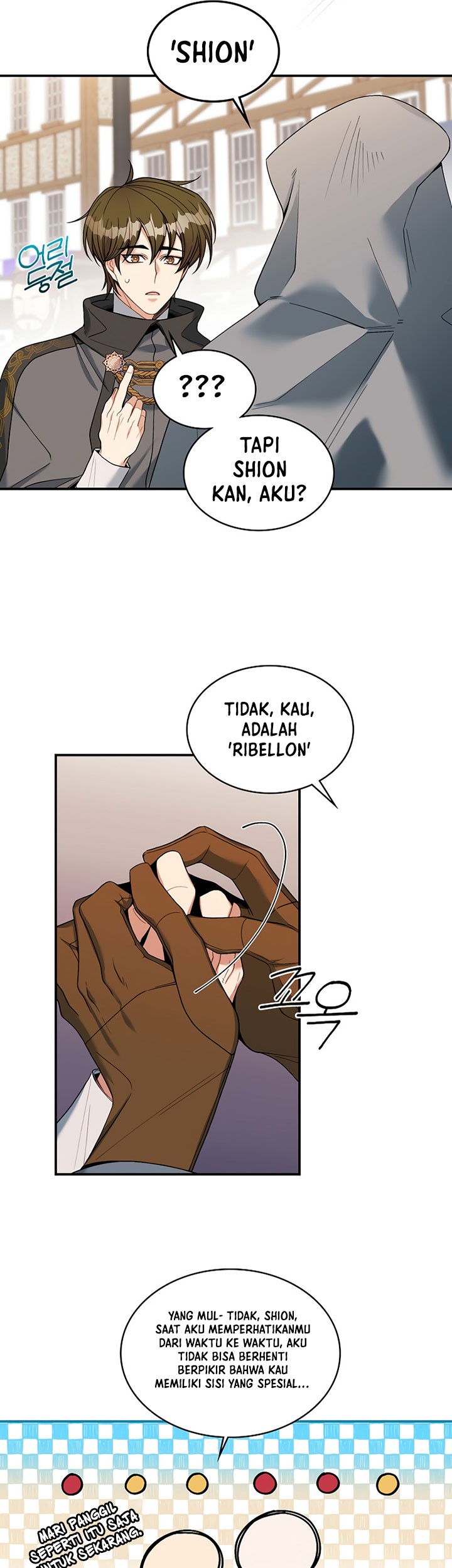The Duke’s Redemption Chapter 13 Gambar 28