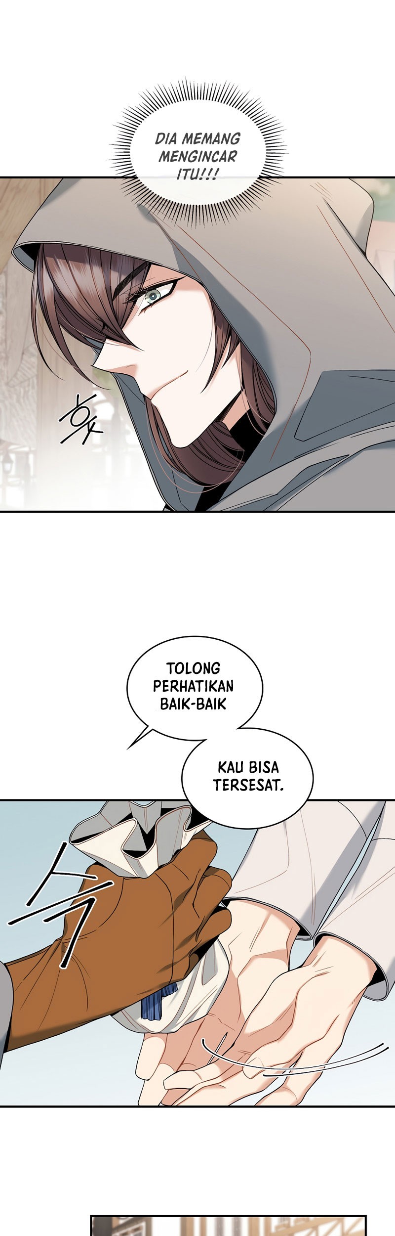 The Duke’s Redemption Chapter 13 Gambar 32