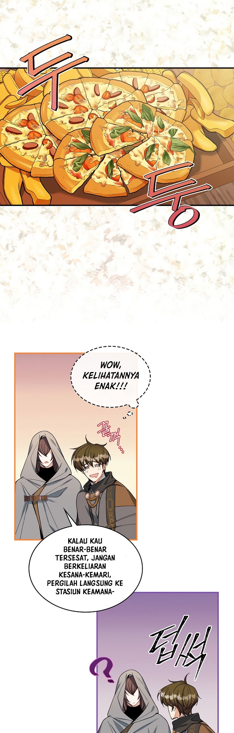 The Duke’s Redemption Chapter 13 Gambar 34