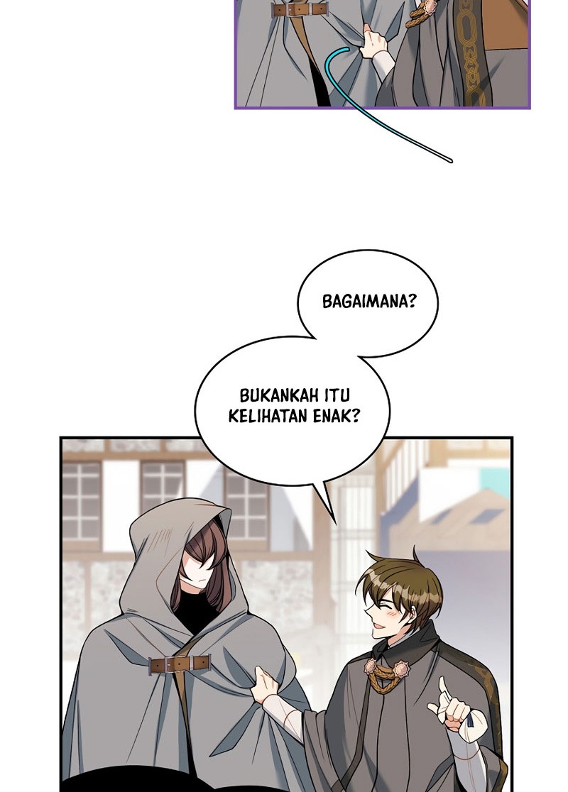 The Duke’s Redemption Chapter 13 Gambar 35