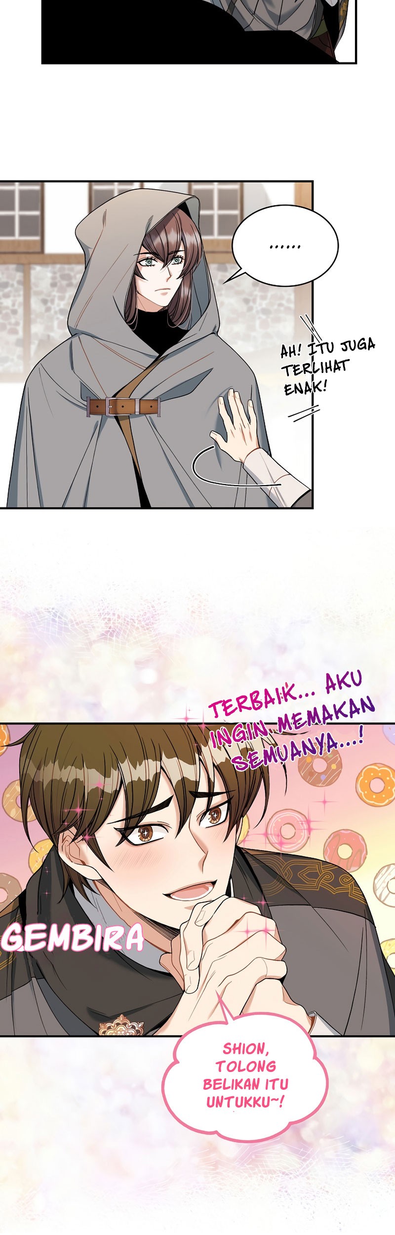 The Duke’s Redemption Chapter 13 Gambar 36