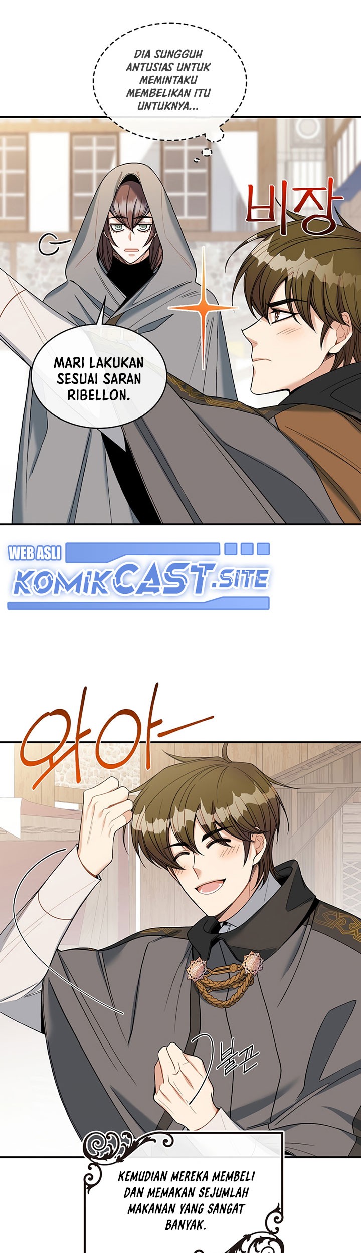 The Duke’s Redemption Chapter 13 Gambar 40