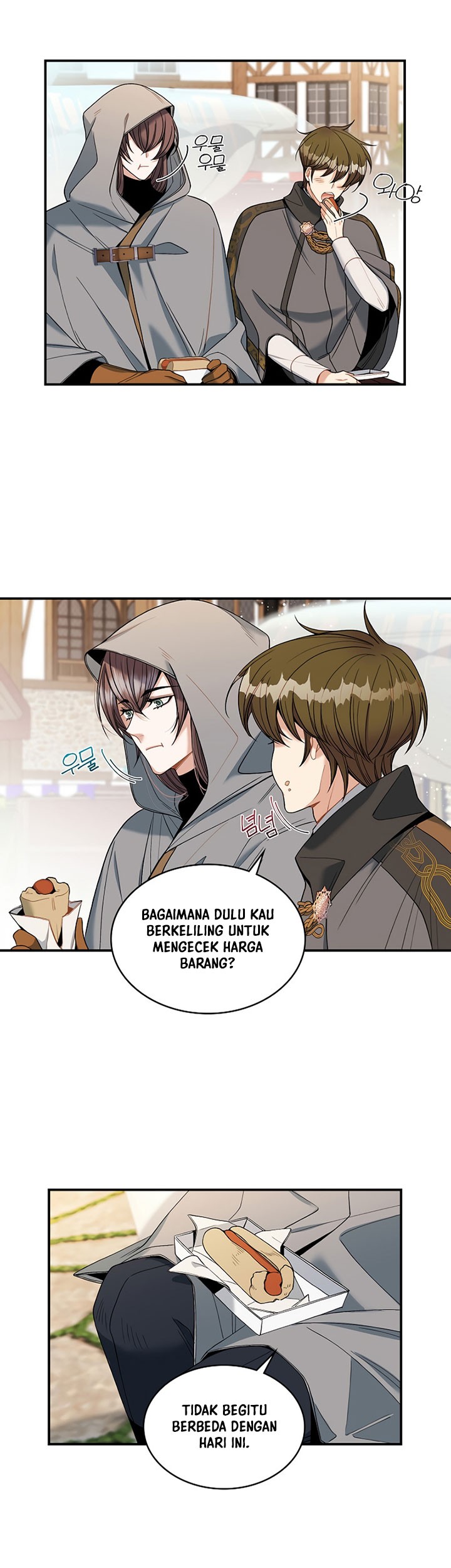 The Duke’s Redemption Chapter 13 Gambar 44