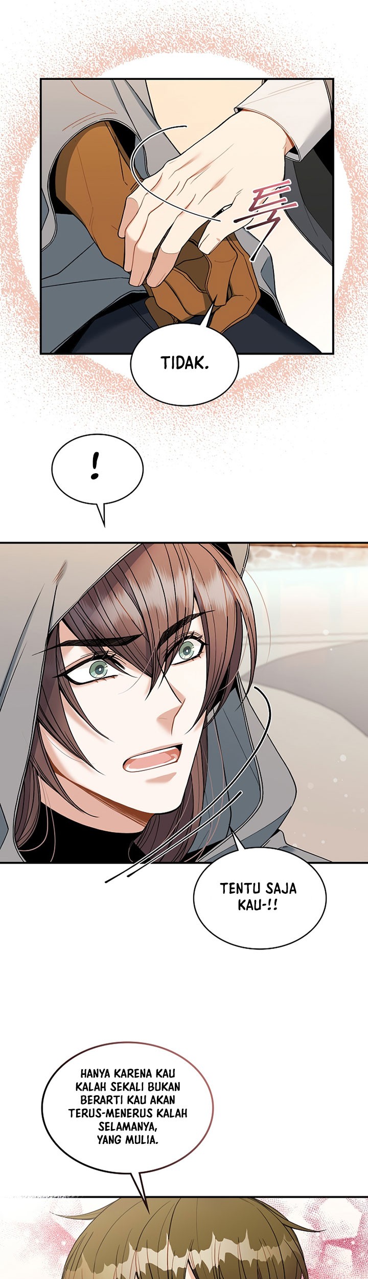 The Duke’s Redemption Chapter 13 Gambar 48