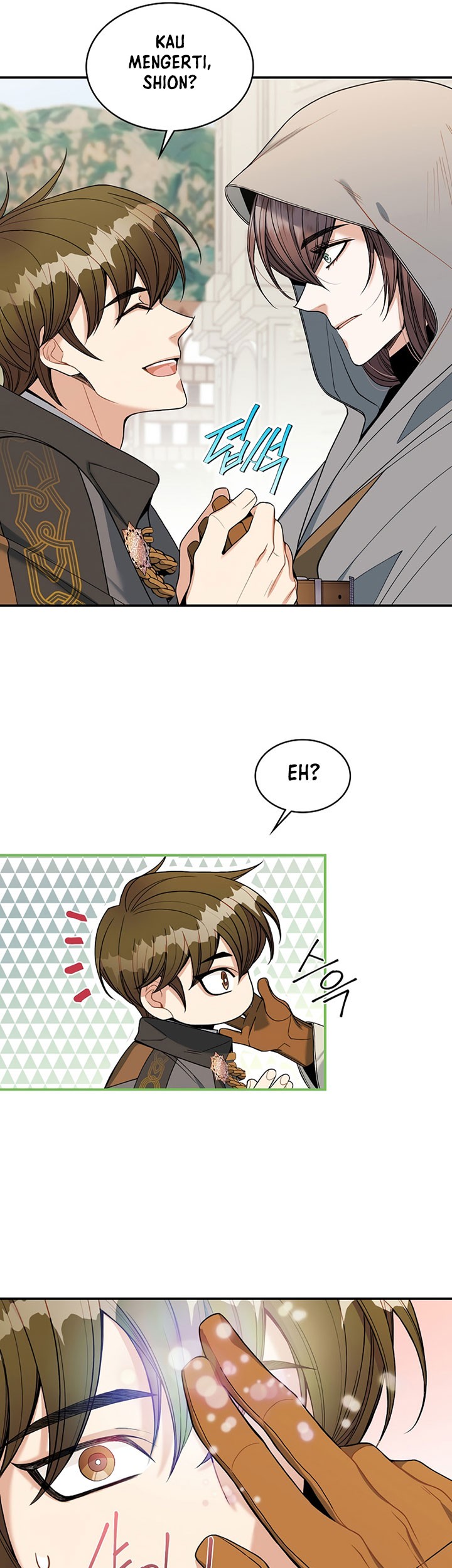 The Duke’s Redemption Chapter 13 Gambar 50