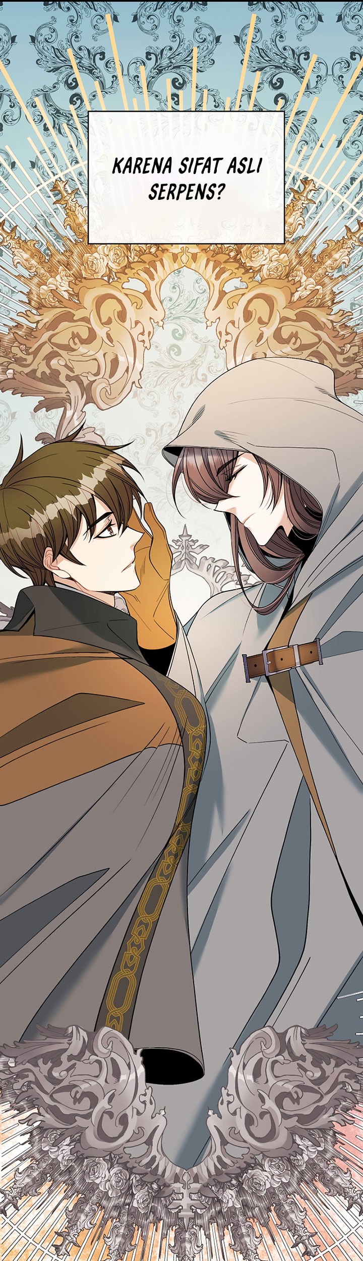 The Duke’s Redemption Chapter 13 Gambar 56