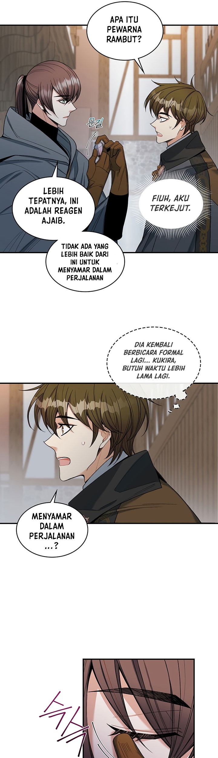 The Duke’s Redemption Chapter 13 Gambar 14