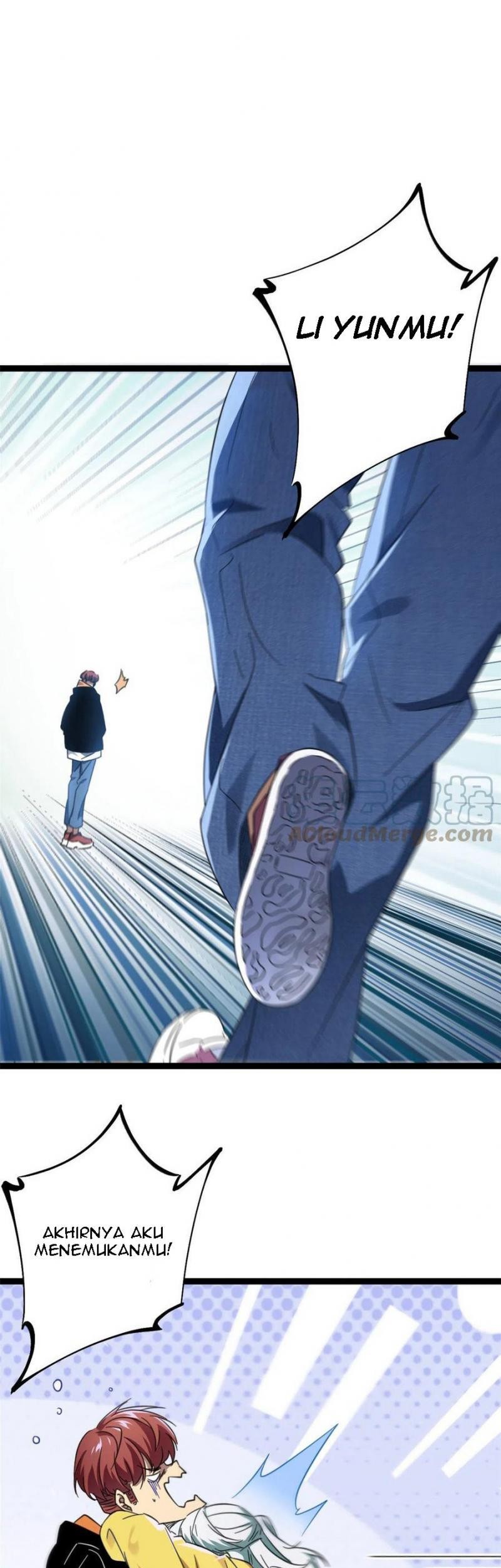 My Shadow Hangs Up Chapter 147 Gambar 20