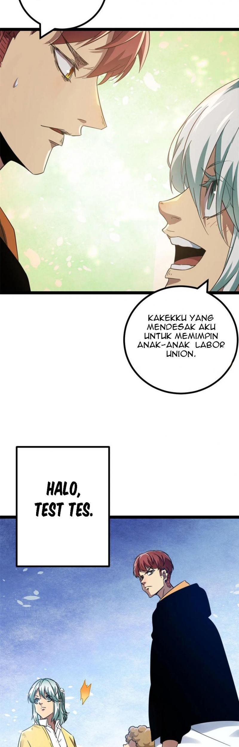 My Shadow Hangs Up Chapter 147 Gambar 22