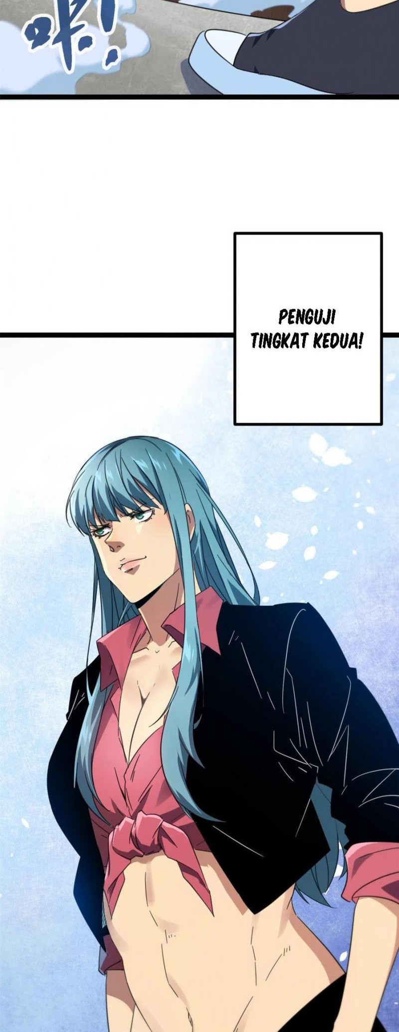 My Shadow Hangs Up Chapter 147 Gambar 26