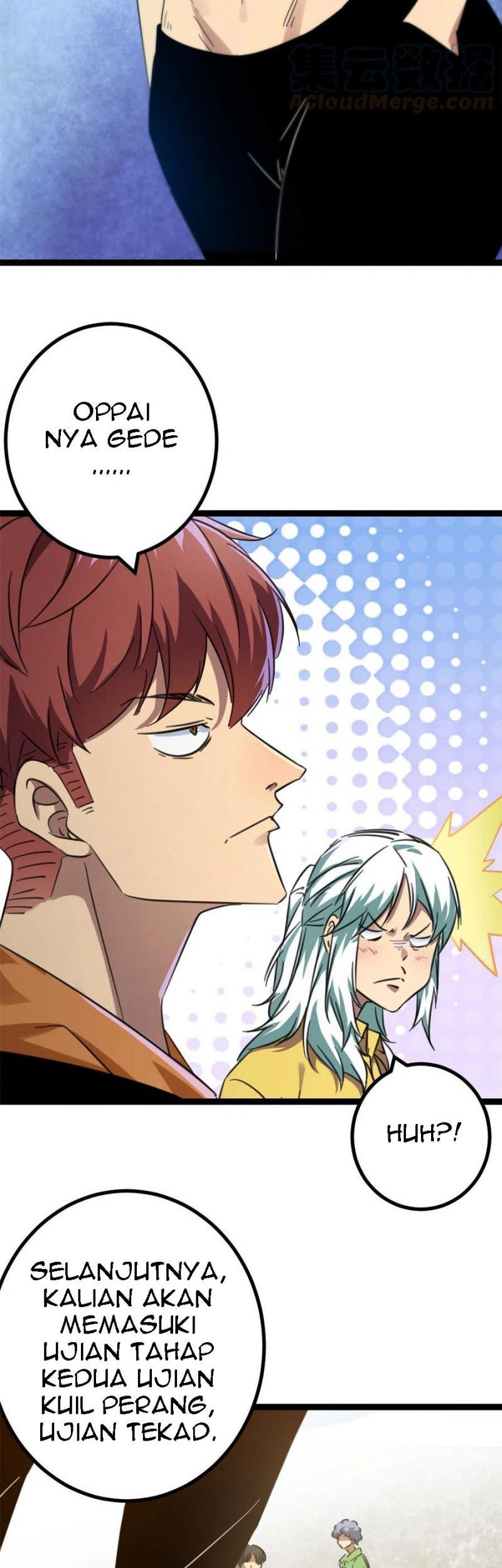 My Shadow Hangs Up Chapter 147 Gambar 27