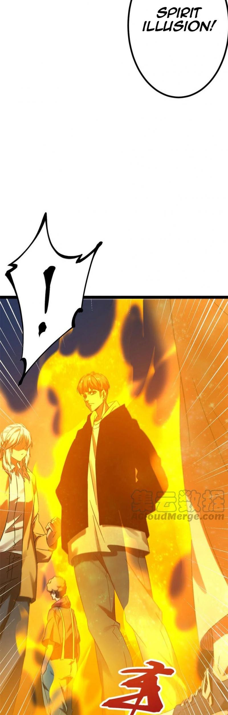My Shadow Hangs Up Chapter 147 Gambar 29
