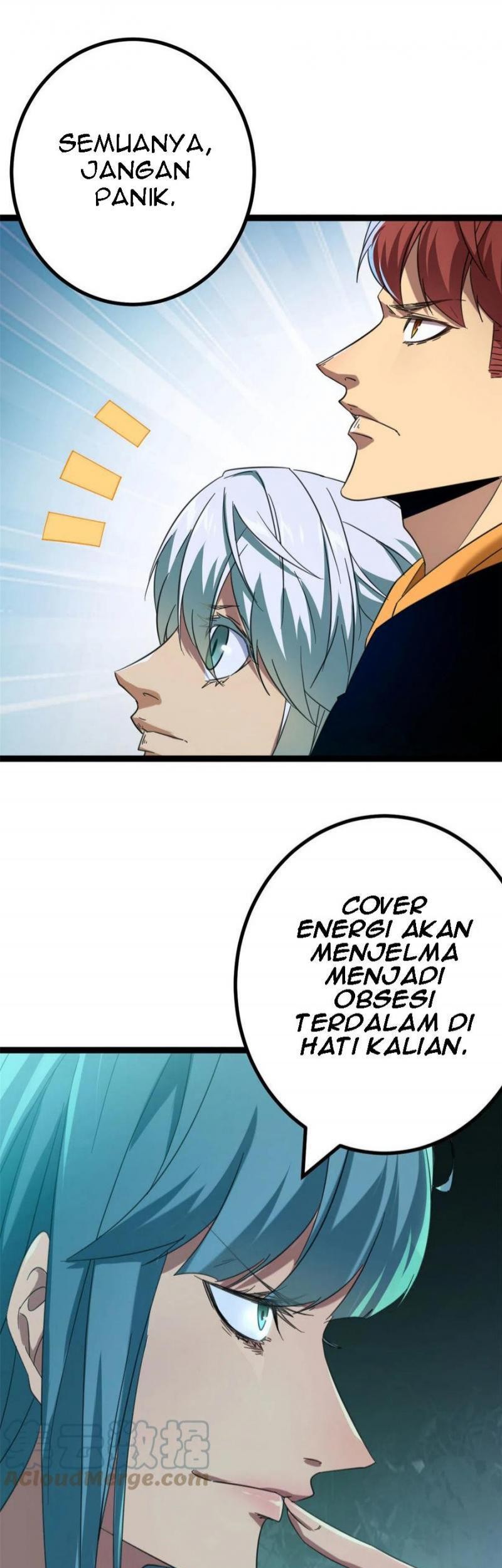 My Shadow Hangs Up Chapter 147 Gambar 32