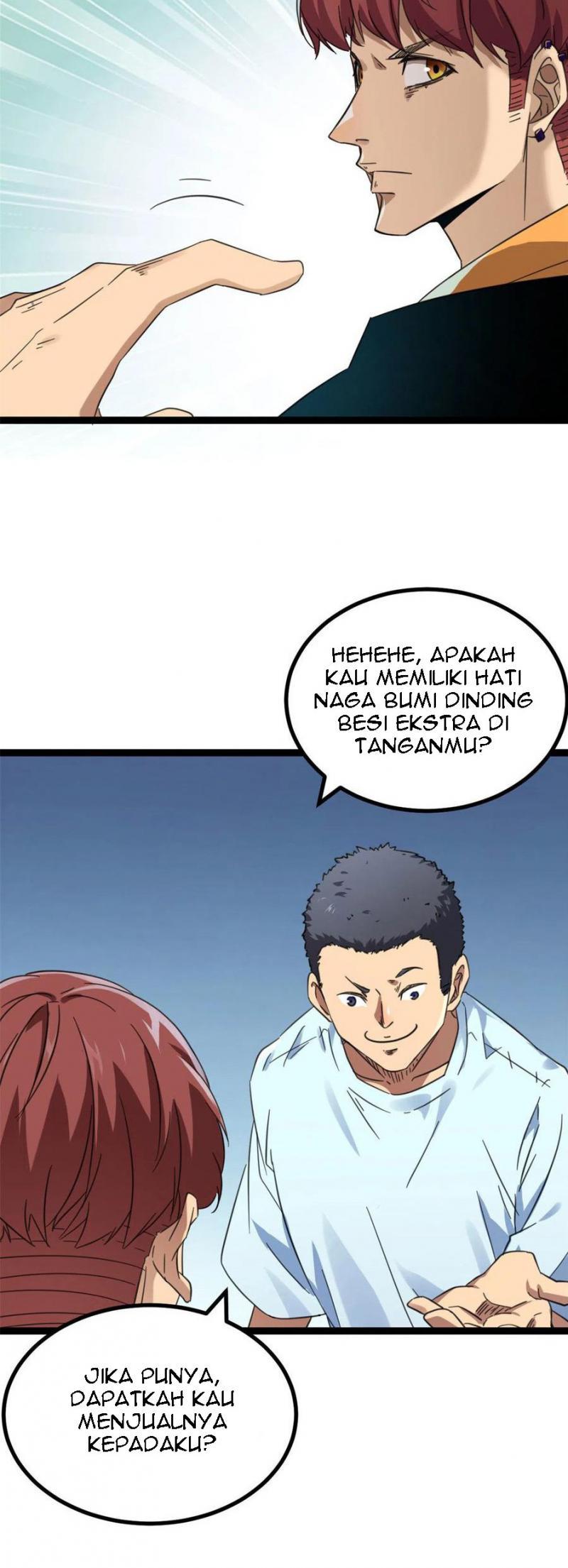 My Shadow Hangs Up Chapter 147 Gambar 5