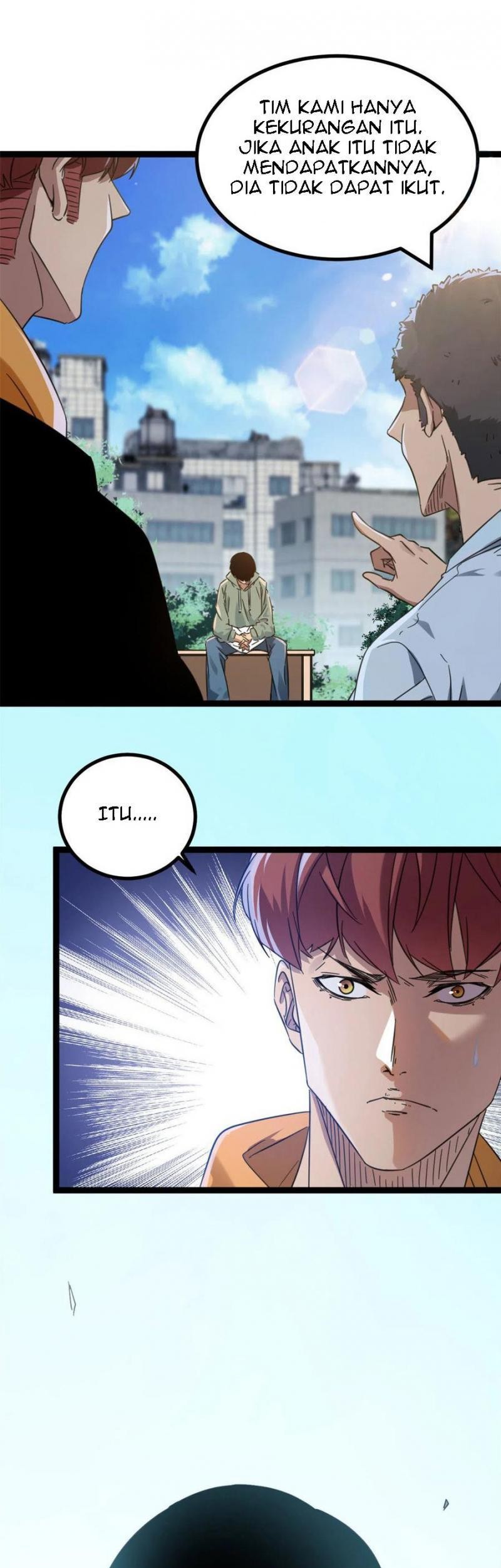 My Shadow Hangs Up Chapter 147 Gambar 6