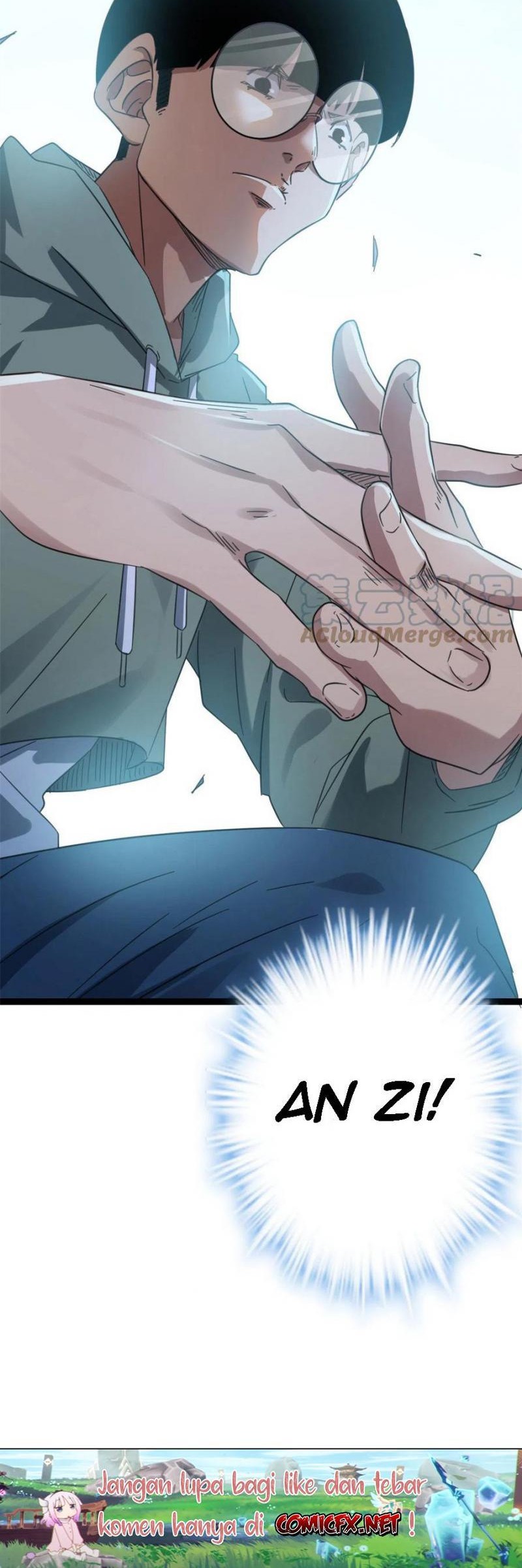 My Shadow Hangs Up Chapter 147 Gambar 7