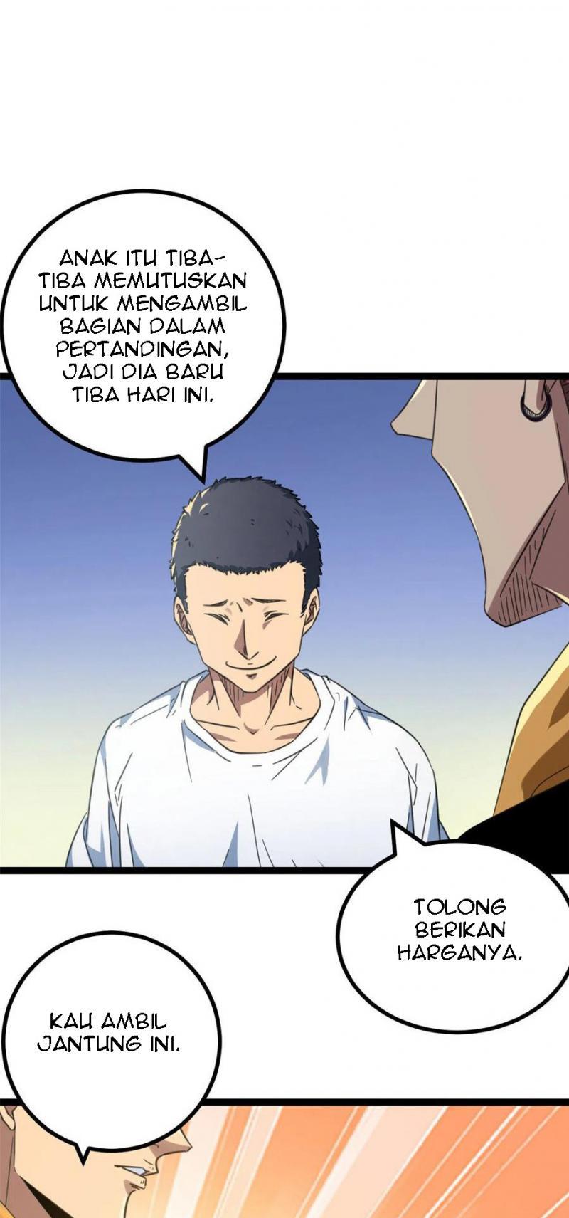 My Shadow Hangs Up Chapter 147 Gambar 8