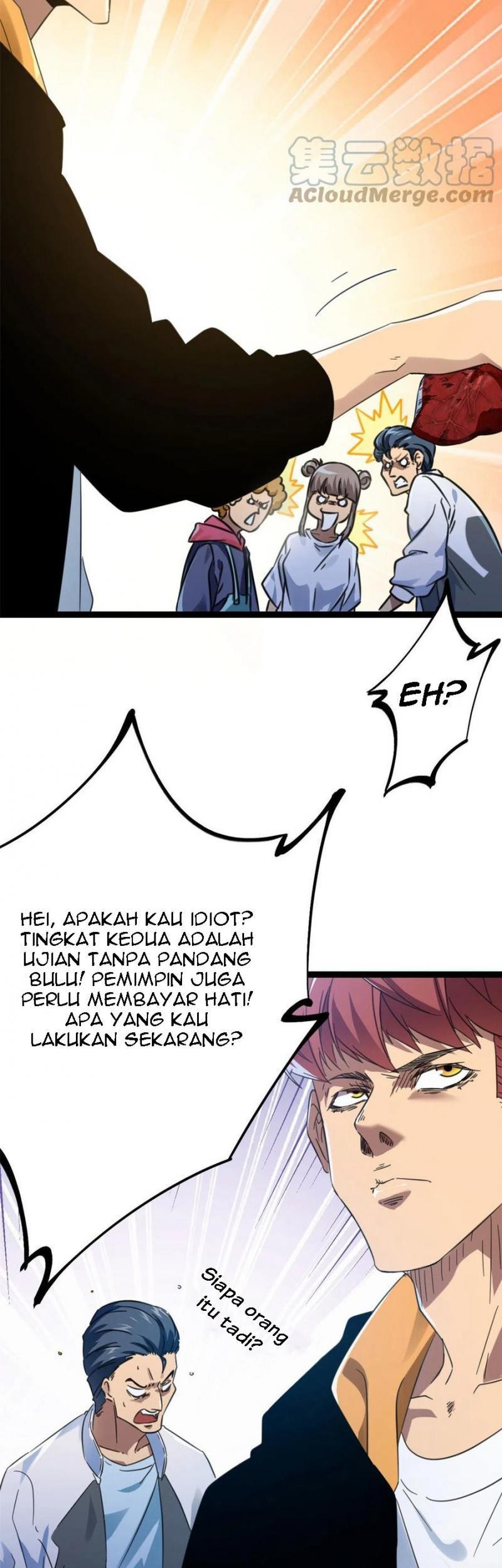 My Shadow Hangs Up Chapter 147 Gambar 9